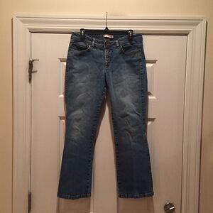 Lee Jeans Size 12 Petite Bootcut